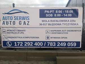 Baner, bilbord