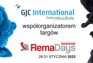 GJC International ponownie organizuje targi RemaDays