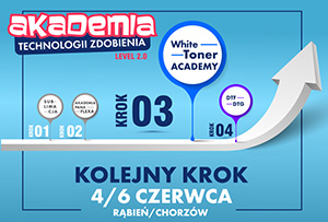 White Toner Academy powraca do Polski