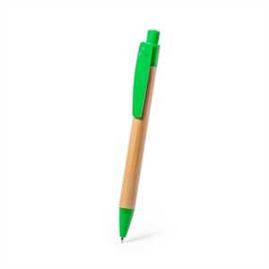 Długopis ekologiczny z logo DECO7