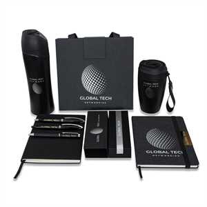 Zestaw eleganckich gadżetów