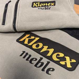 Odzież robocza dla firmy KLONEX 