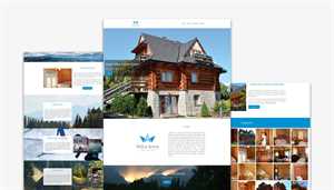 Strona www Willa Anna Bukowina