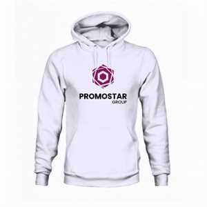 Luksusowa bluza z kapturem z kolekcji B&C ROYAL