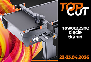 Automatyzacja cięcia tkanin z API.PL – weź udział w wydarzeniu Top Cut