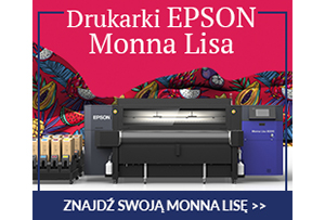 Innowacyjne drukarki Epson Monna Lisa do druku na bawełnie w ofercie API.PL