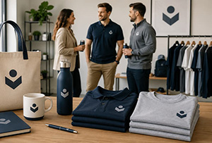 Jak gadżety reklamowe i odzież reklamowa budują pamięć marki bez nachalności?