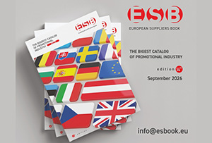 Katalog ESB 2026 dla branży promo