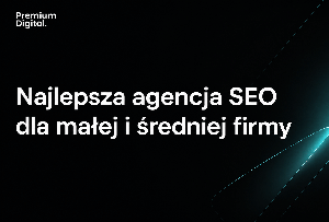 Najlepsza agencja SEO dla małej i średniej firmy