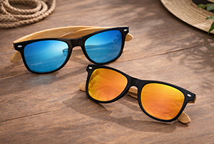 Personalizowane okulary na lato – styl i funkcjonalność