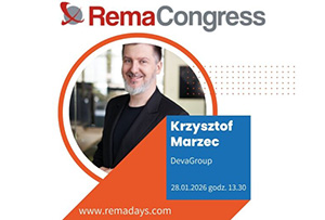 RemaCongress 2027 – wiedza, inspiracje i praktyczne rozwiązania dla branży reklamy i druku
