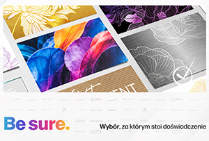 Wybór, za którym stoi doświadczenie