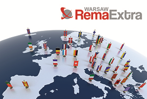 Zwiedzający z 27 krajów potwierdzili przyjazd na Rema Extra