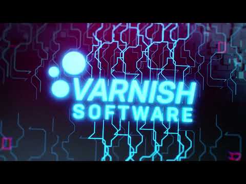 Varnish Software - animacja reklamowa