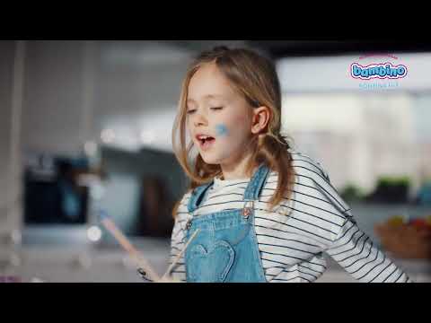 Szampony Bambino Rodzina - spot reklamowy