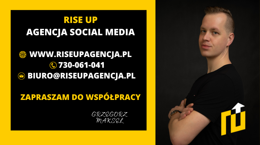 rise up agencja social media