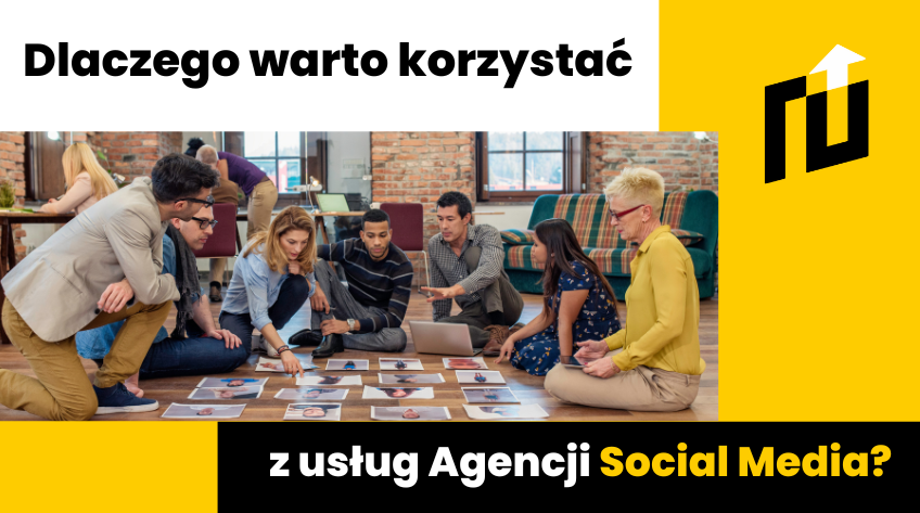 dlaczego warto korzystać z usług agencji social media